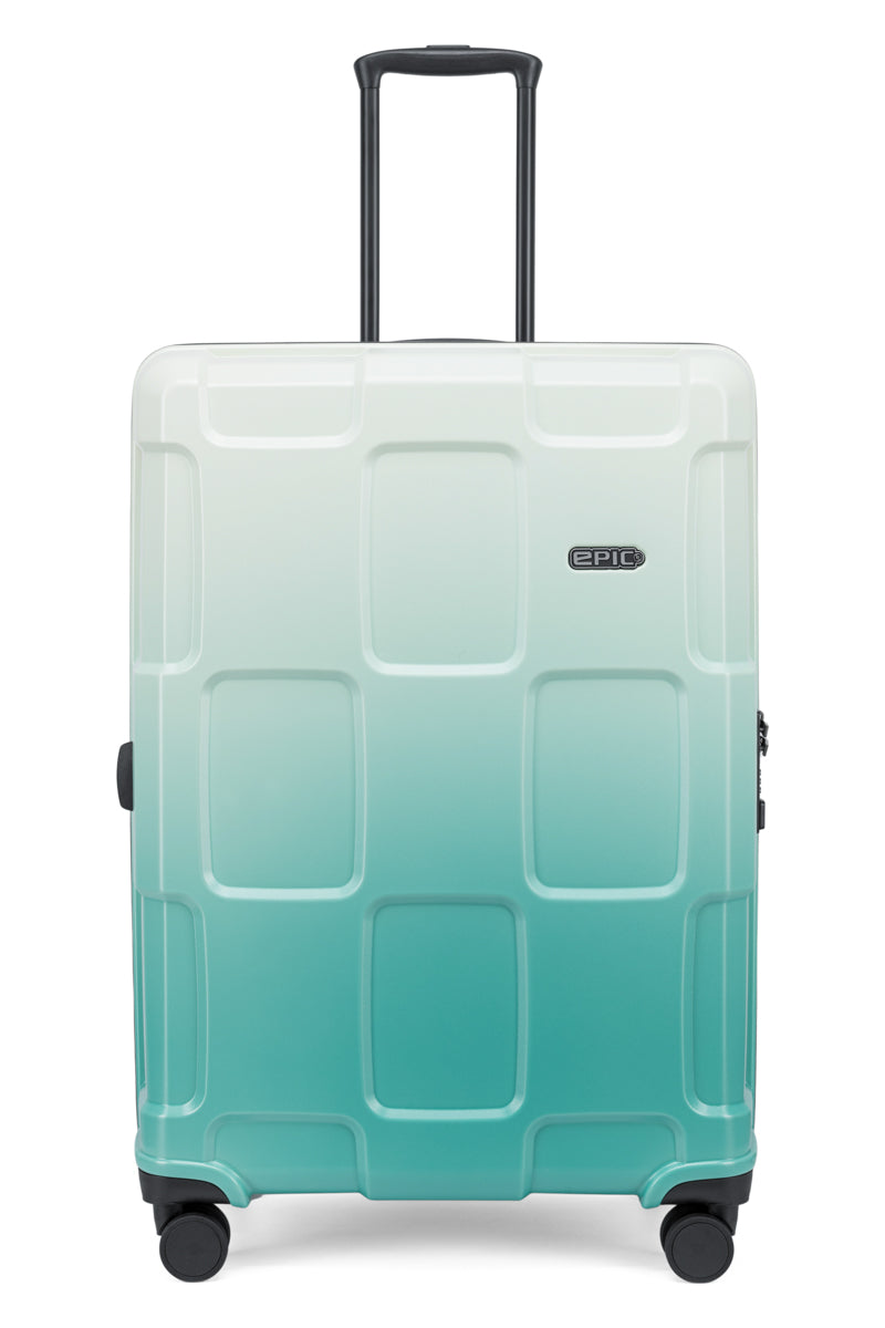 EPIC Crate wildlife Resväska 75 cm green velvet