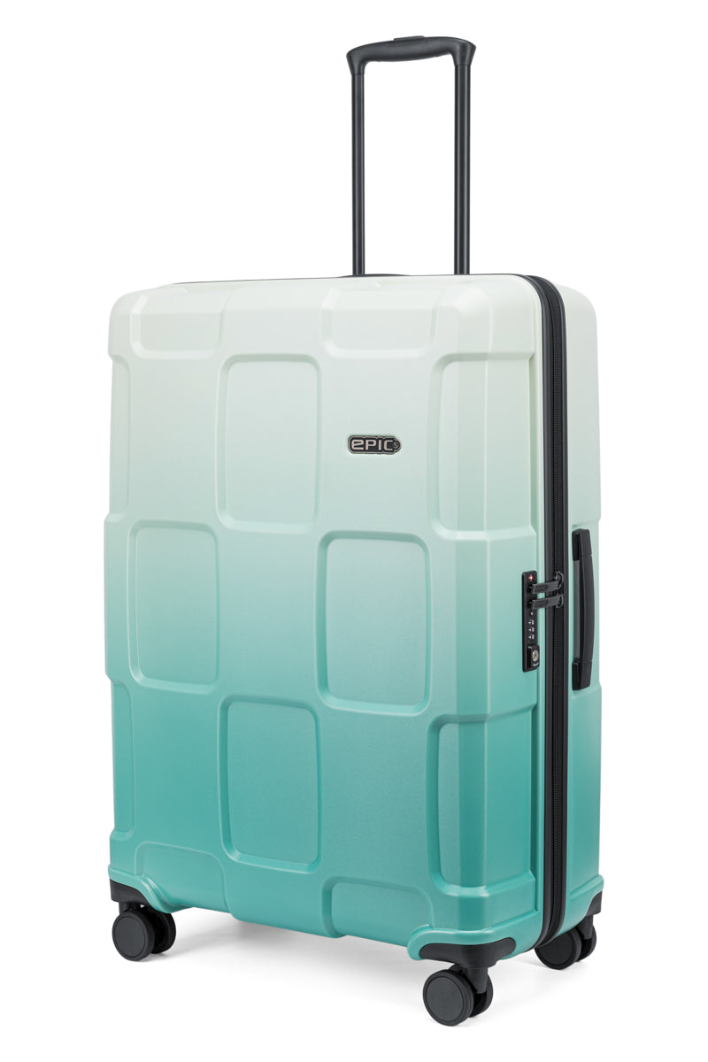 EPIC Crate wildlife Resväska 75 cm green velvet