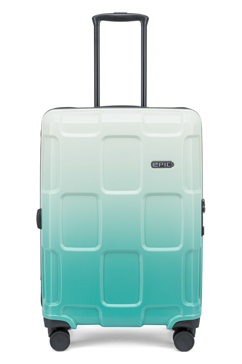 EPIC Crate wildlife resväska 65 cm green velvet