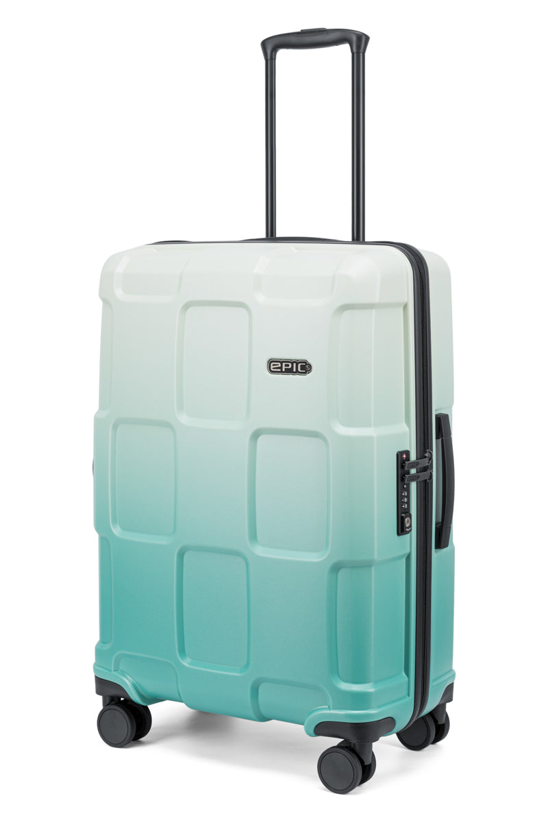 EPIC Crate wildlife resväska 65 cm green velvet