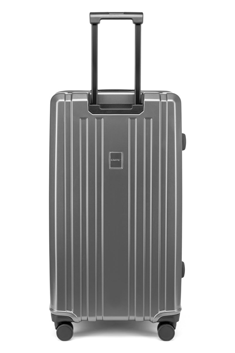 EPIC Crate Trunks 82 cm 4w_StealthGREY
