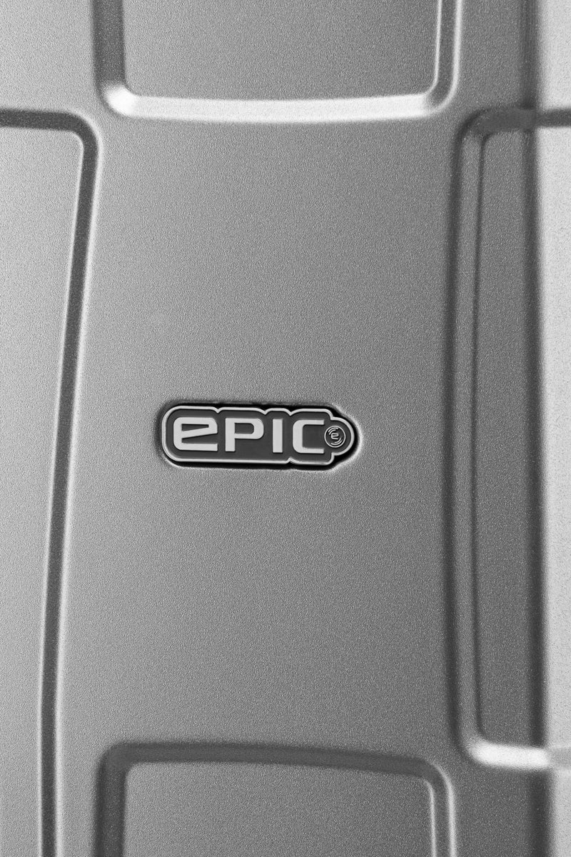 EPIC Crate Trunks 82 cm 4w_StealthGREY