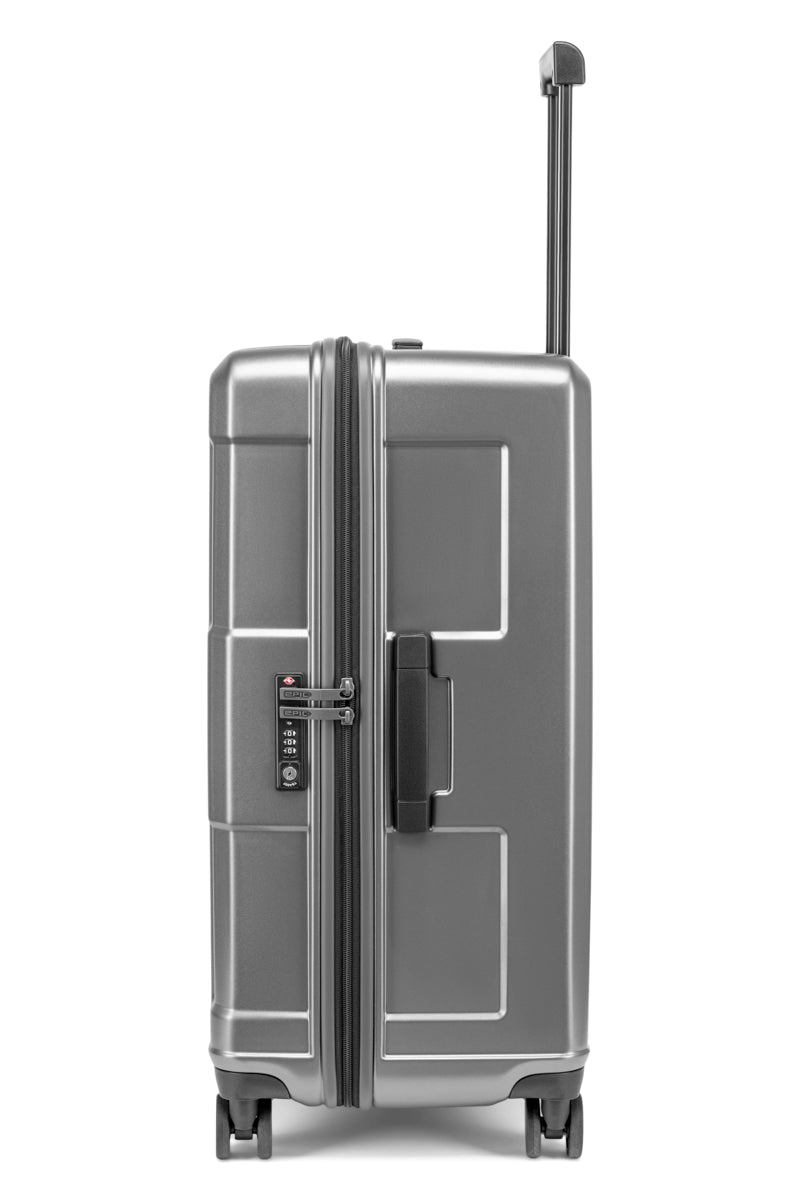 EPIC Crate Trunks 72 cm 4w_StealthGREY