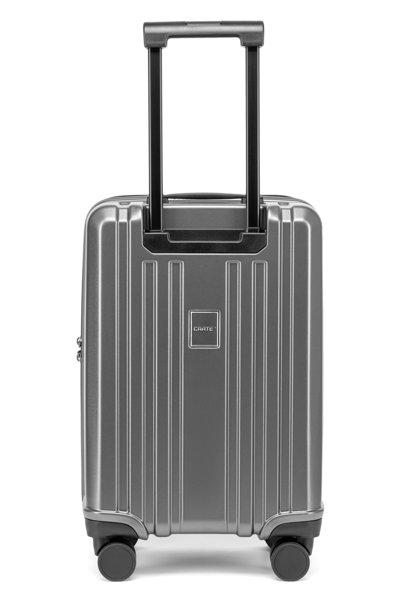 EPIC Crate Trunks 55 cm 4w_StealthGREY