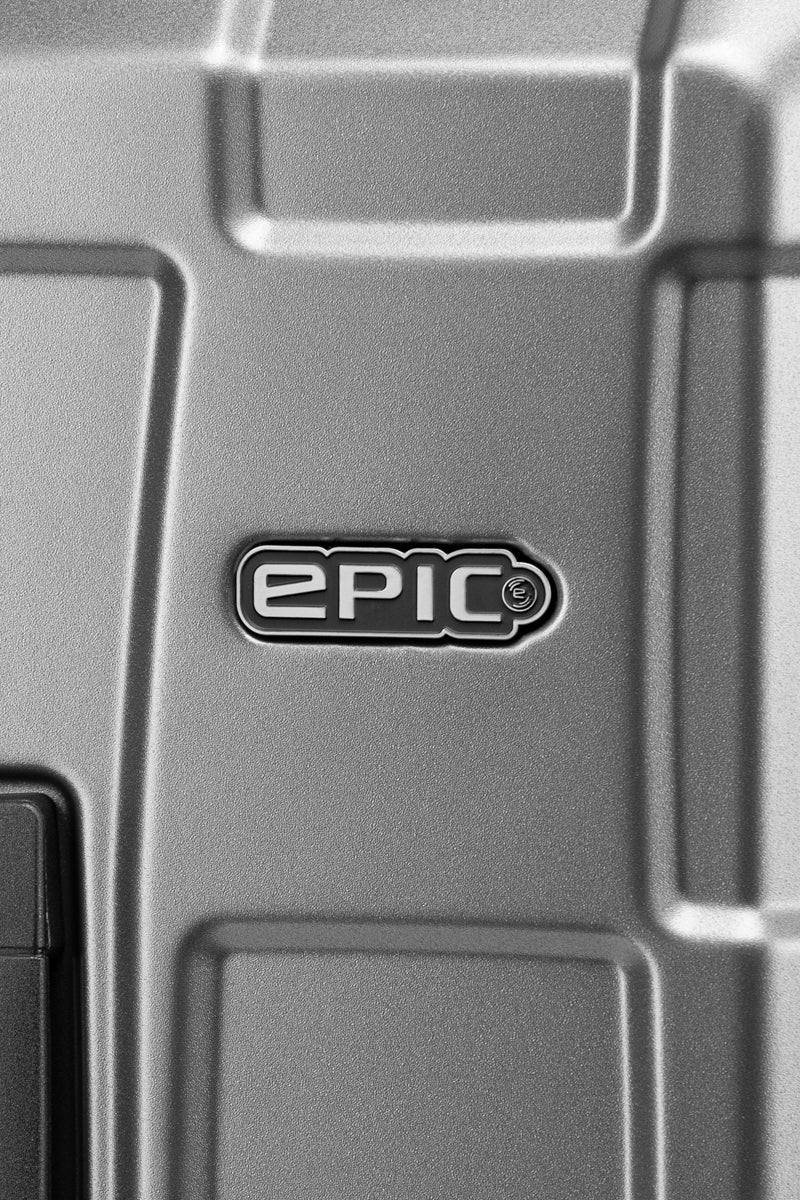 EPIC Crate Trunks 55 cm 4w_StealthGREY