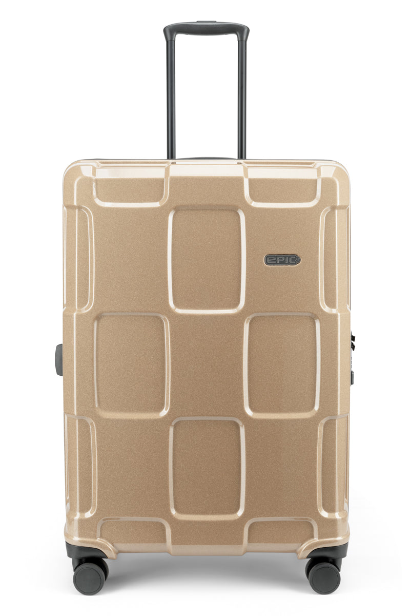 EPIC Crate reflex EVO 75 cm guld