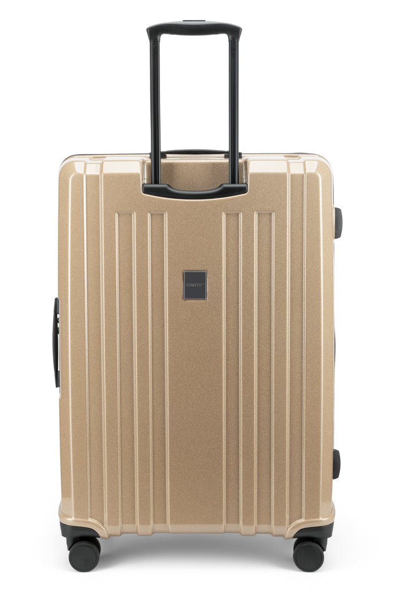 EPIC Crate reflex EVO 75 cm guld