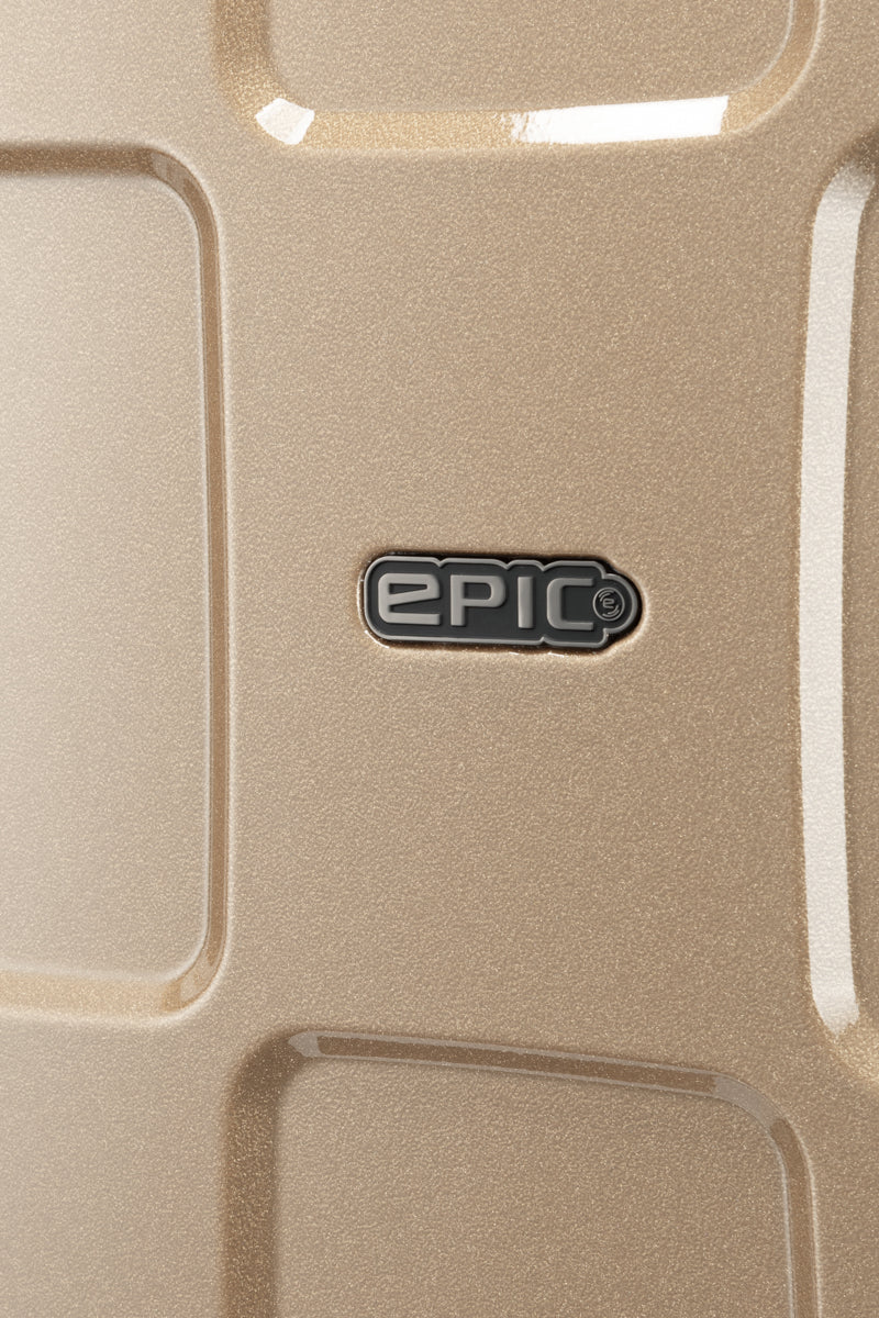 EPIC Crate reflex EVO 75 cm guld