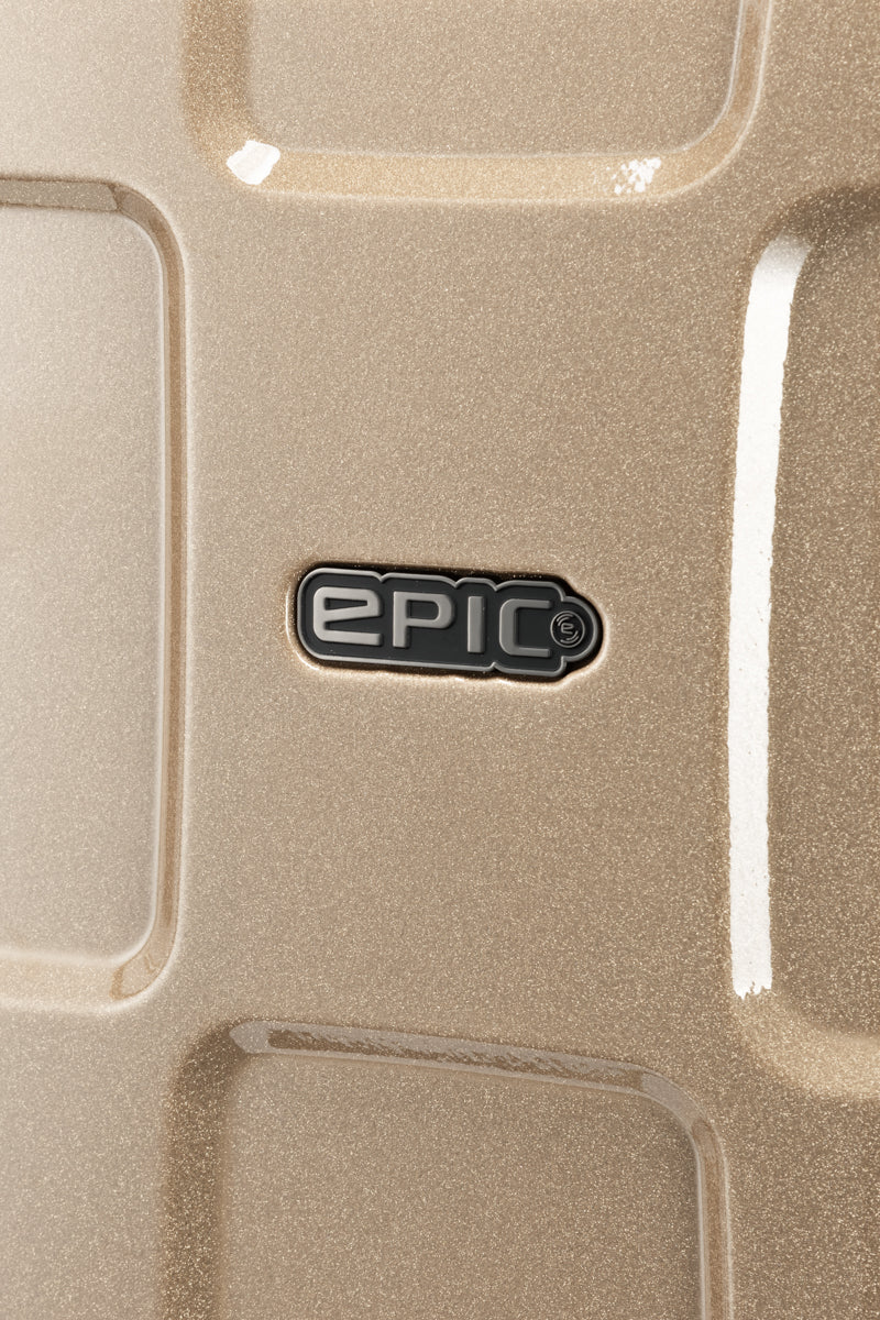 EPIC Crate reflex EVO 65 cm guld