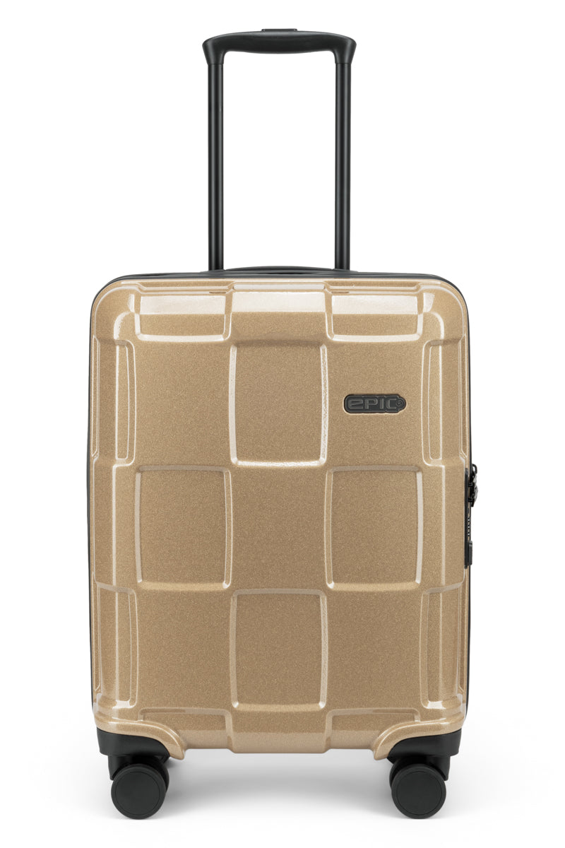 EPIC Crate reflex EVO kabin 55 cm guld