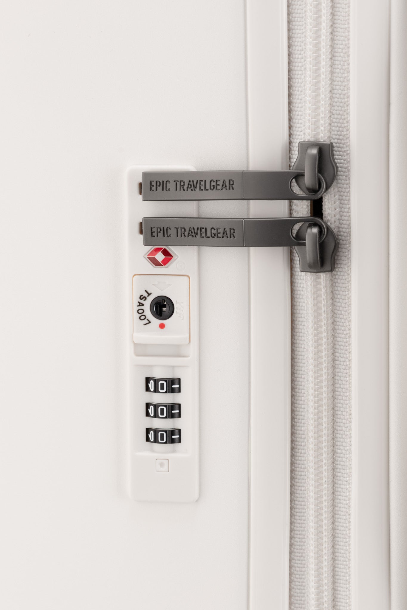 EPIC Atlas 66 cm pure white