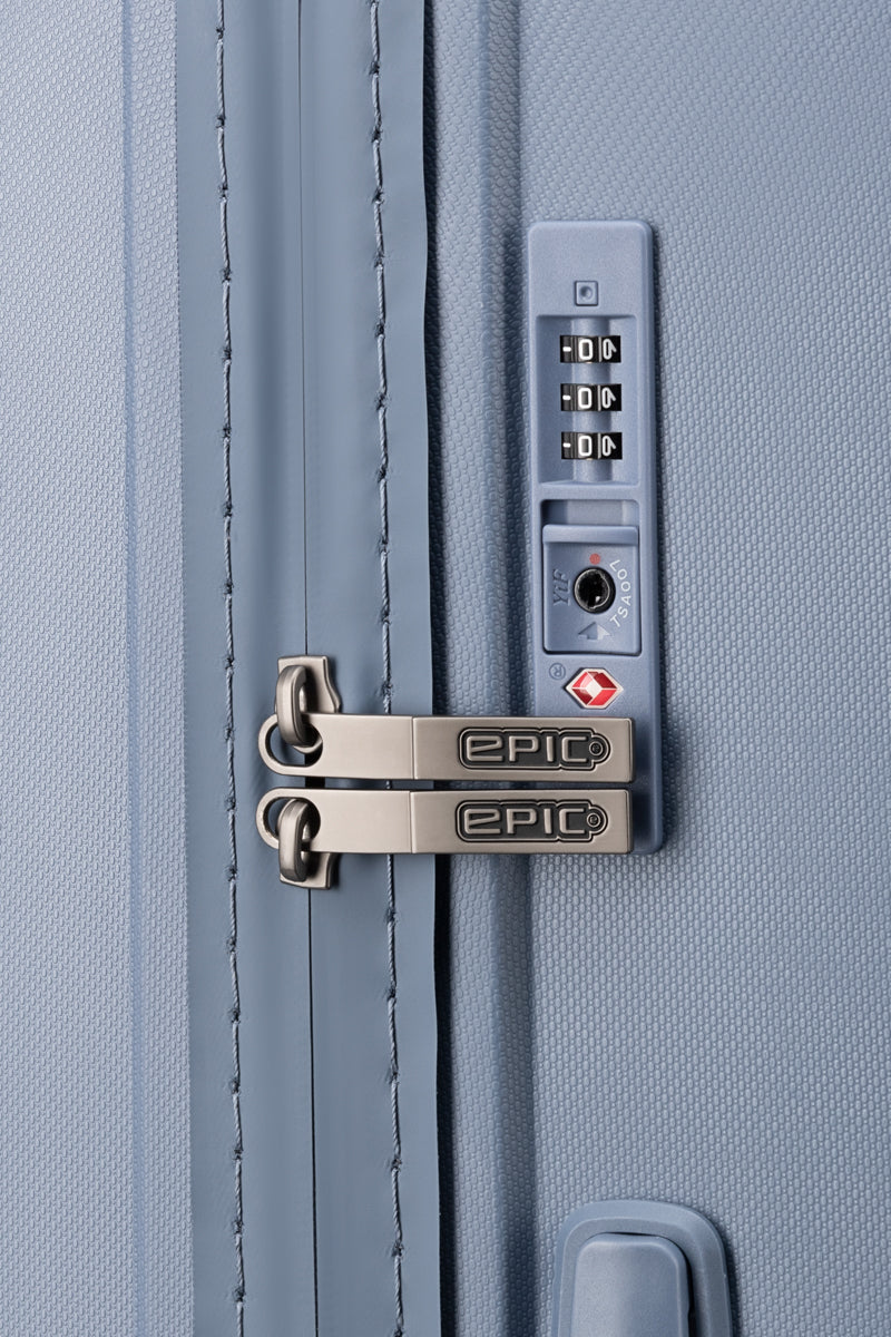 Epic Phantom SL Resväska 76 cm skyblue