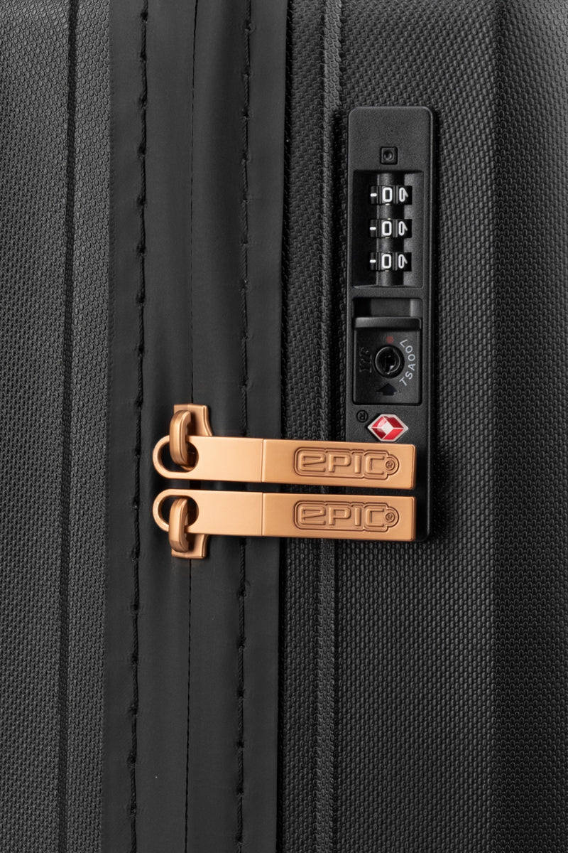 Epic Phantom SL Resväska 66 cm Anniversary svart