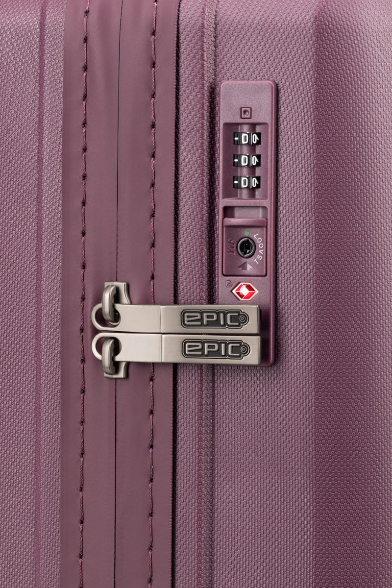 Epic Phantom SL Resväska 55 cm spicey plum