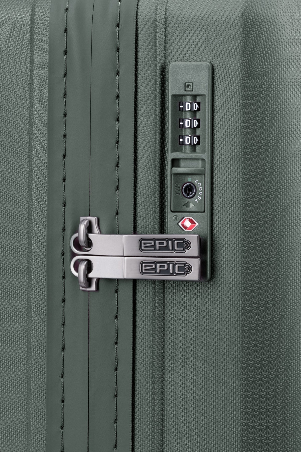 Epic Phantom SL Resväska/kabinväska  55 cm Ivy green