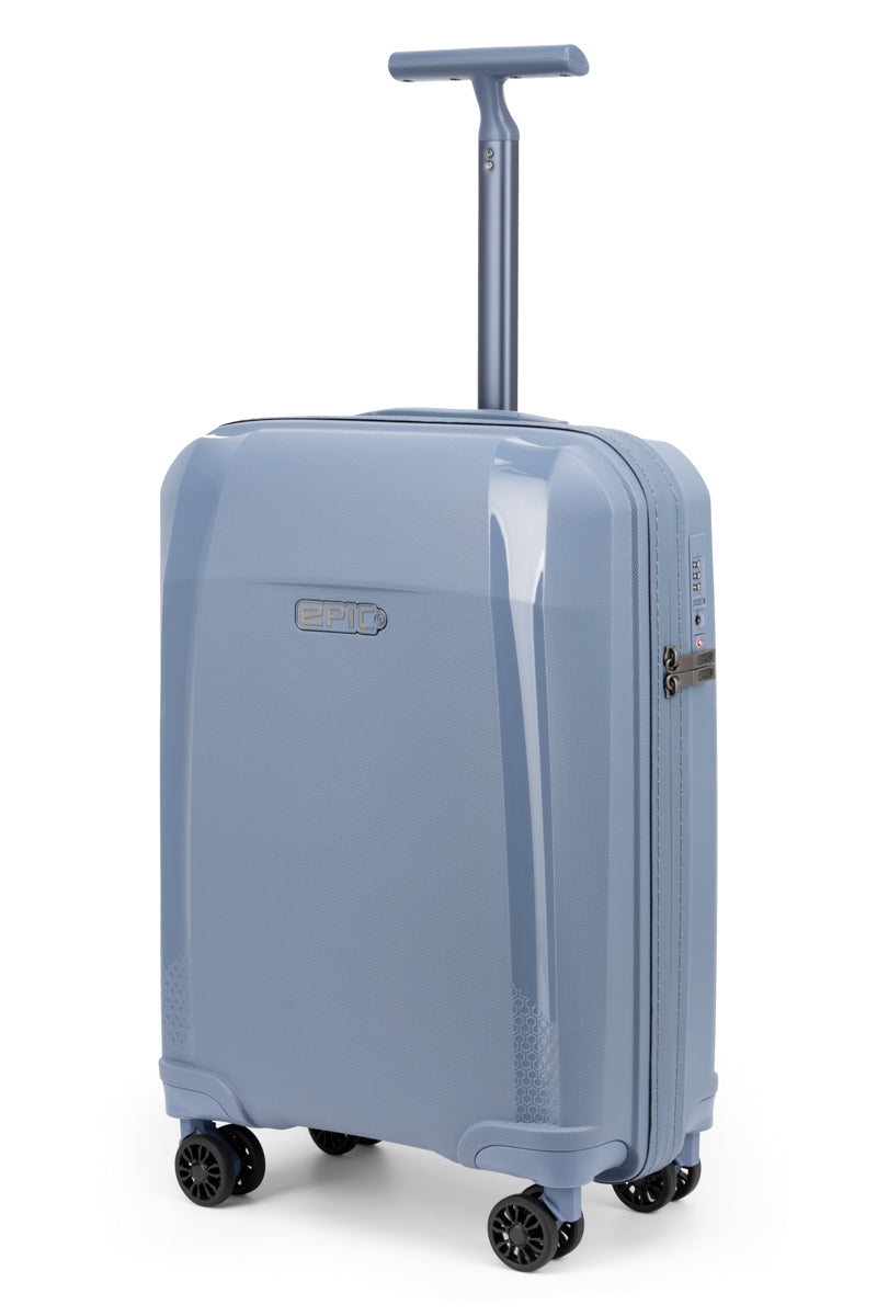 Epic Phantom SL Resväska 55 cm skyblue