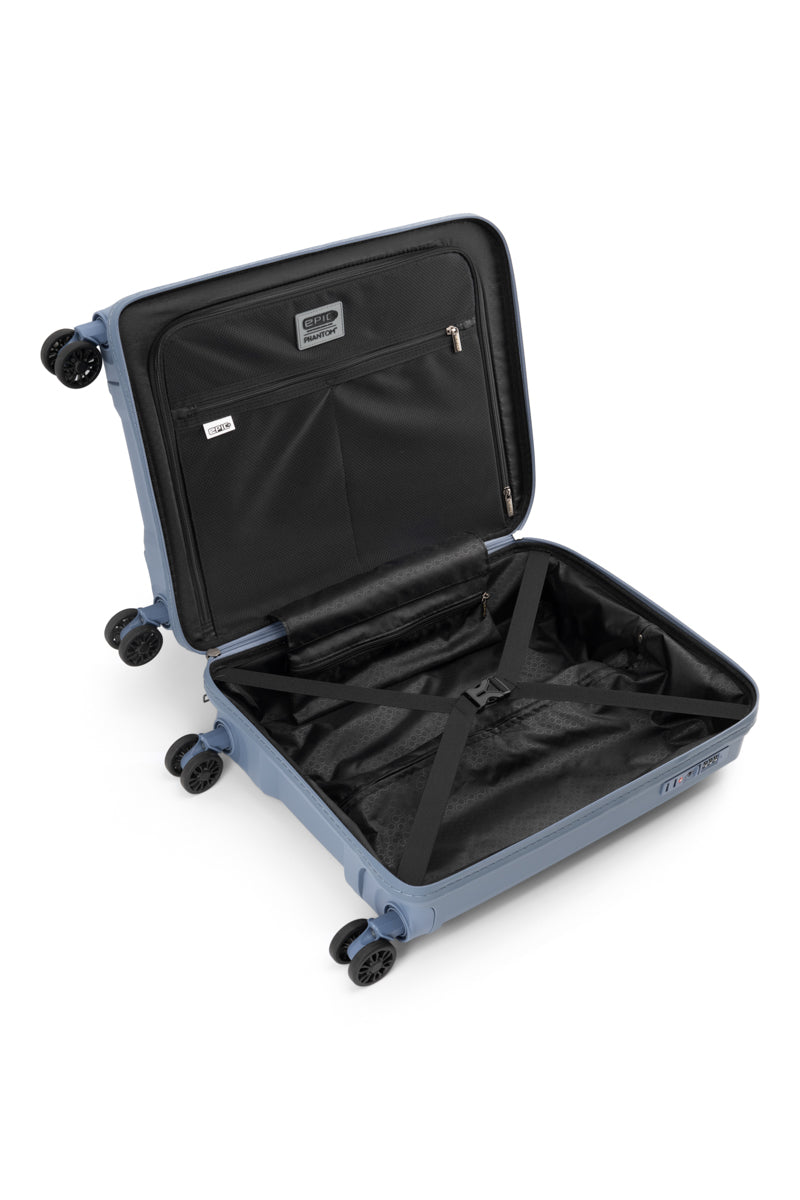 Epic Phantom SL Resväska 55 cm skyblue