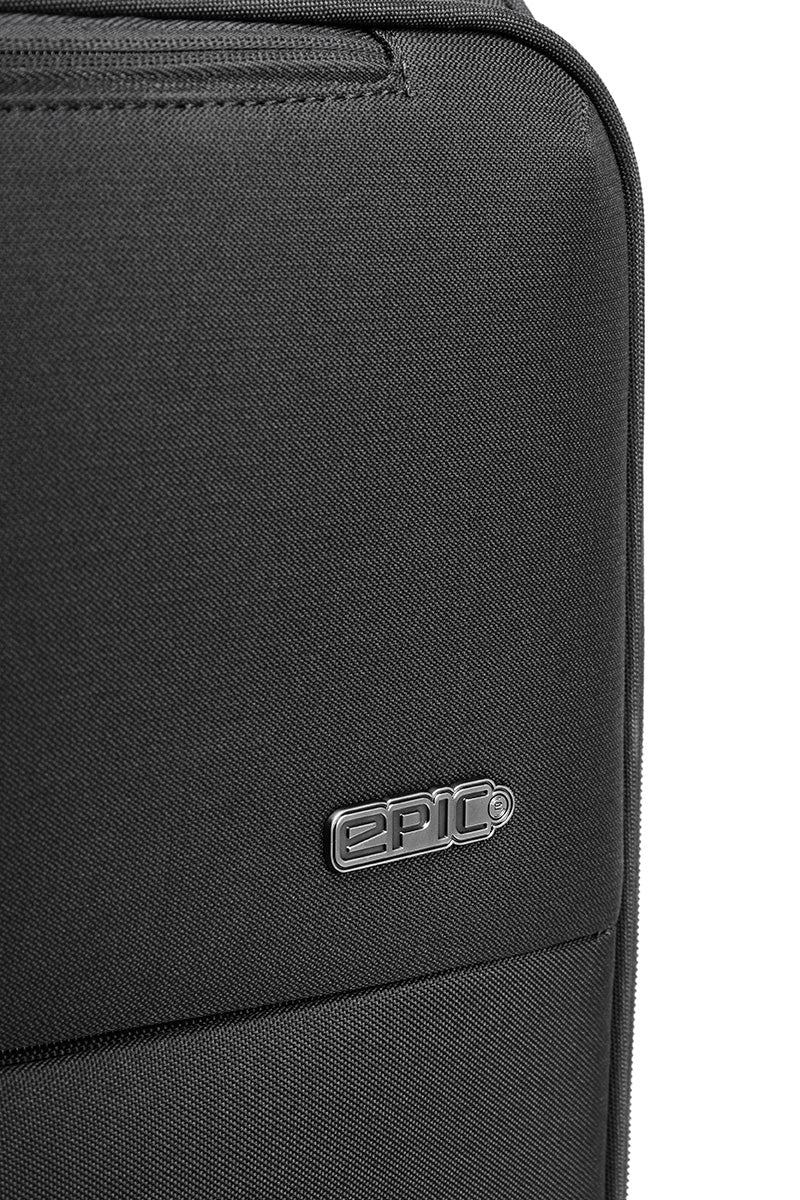 EPIC Discovery NEO 77 cm trolley 4W_Black