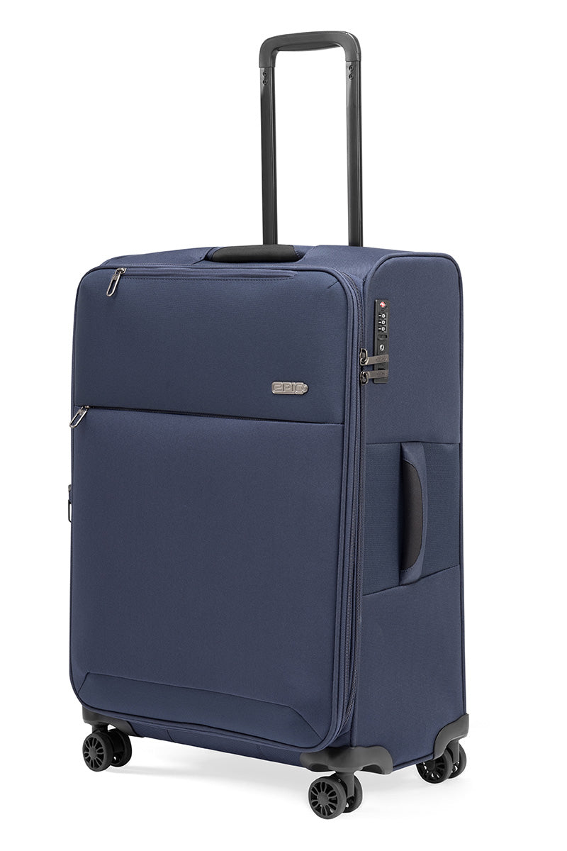 EPIC Discovery NEO 67 cm trolley 4W navy