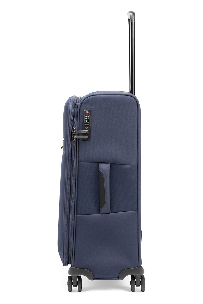 EPIC Discovery NEO 67 cm trolley 4W navy