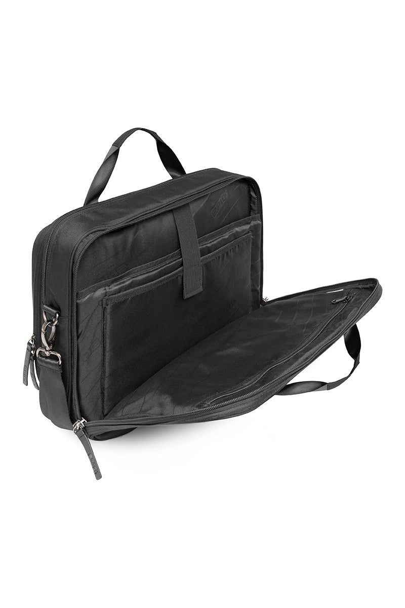 EPIC Shoulderbag/resebag svart