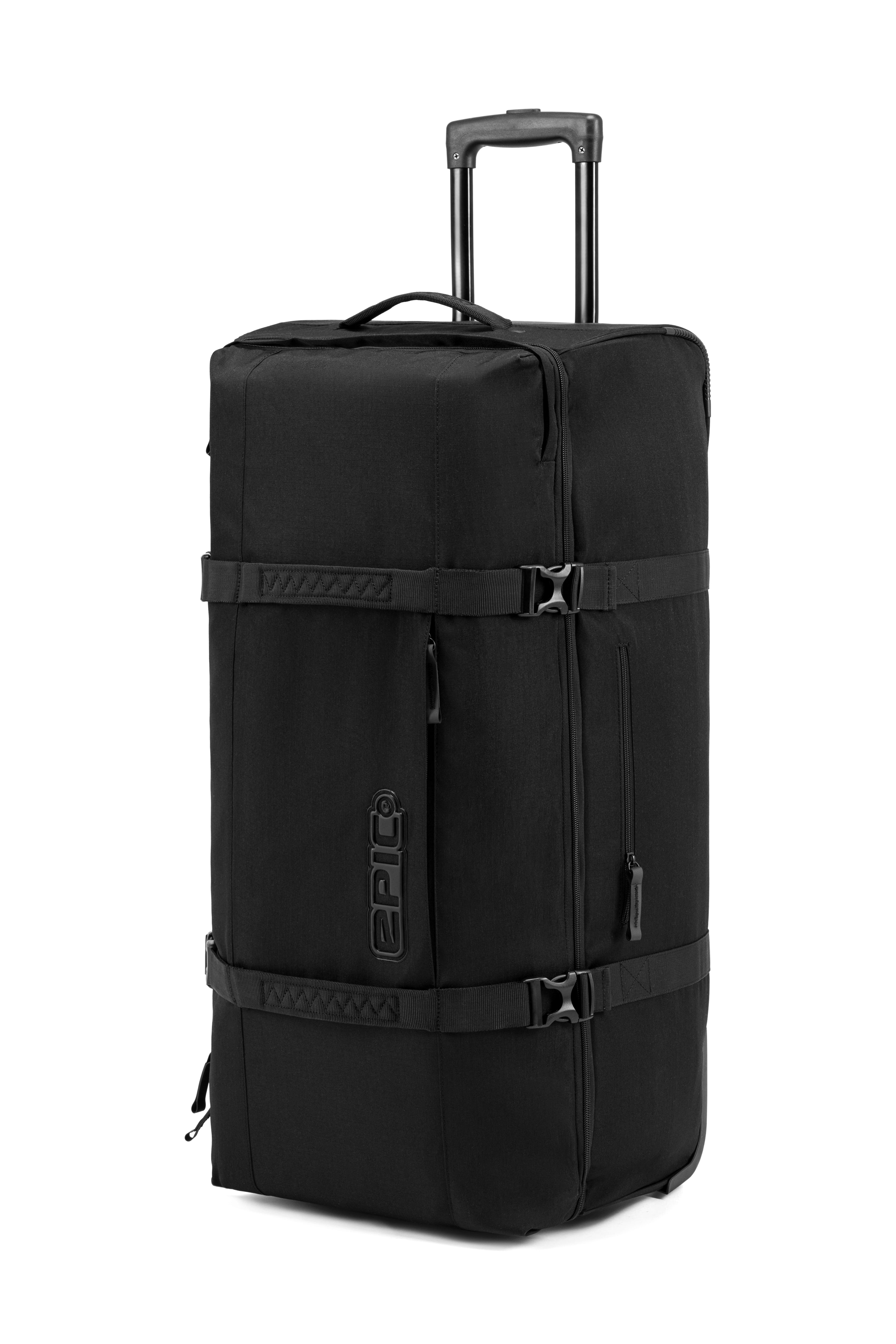 EPIC Duffle gigatrunk Explorer svart