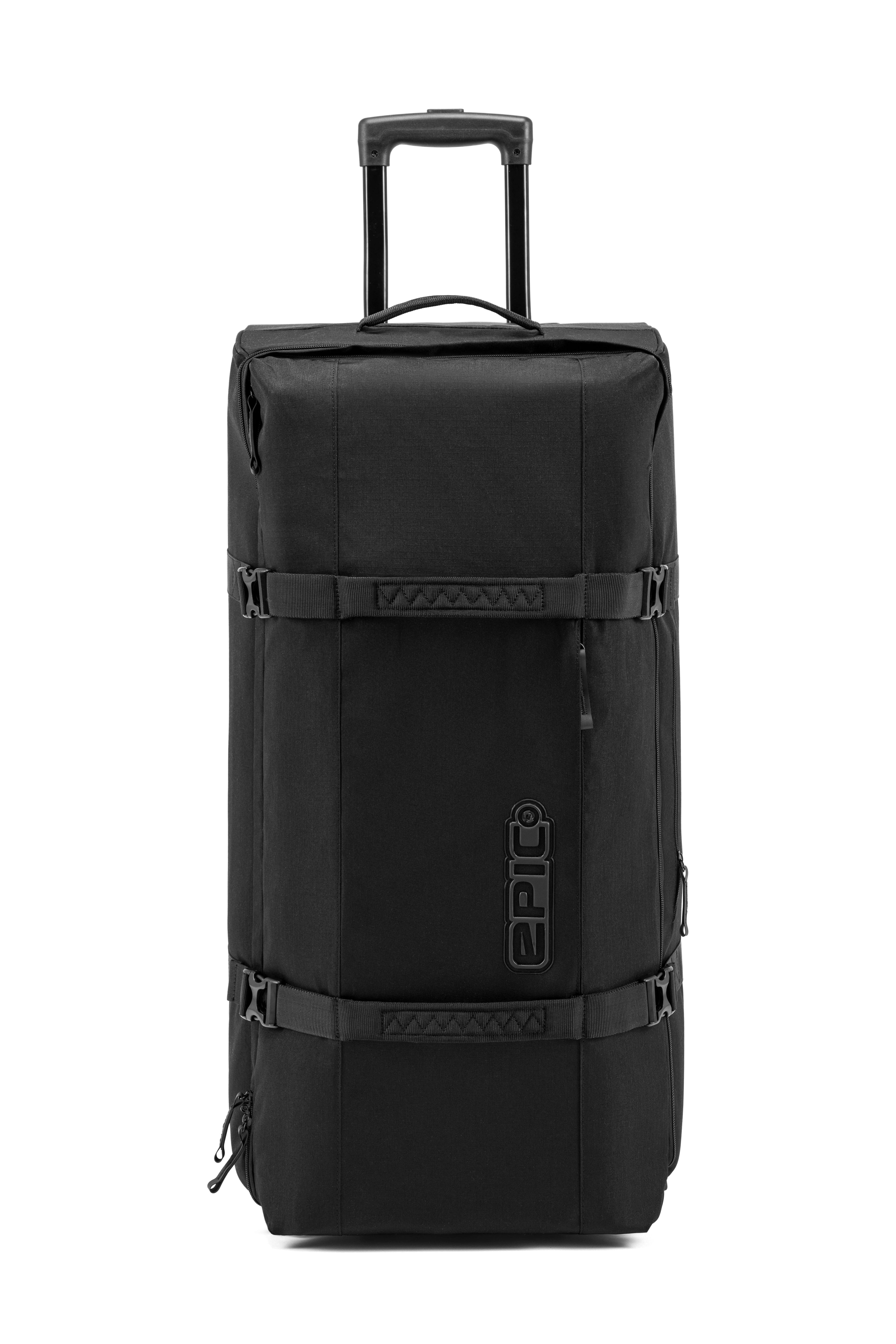 EPIC Duffle gigatrunk Explorer svart