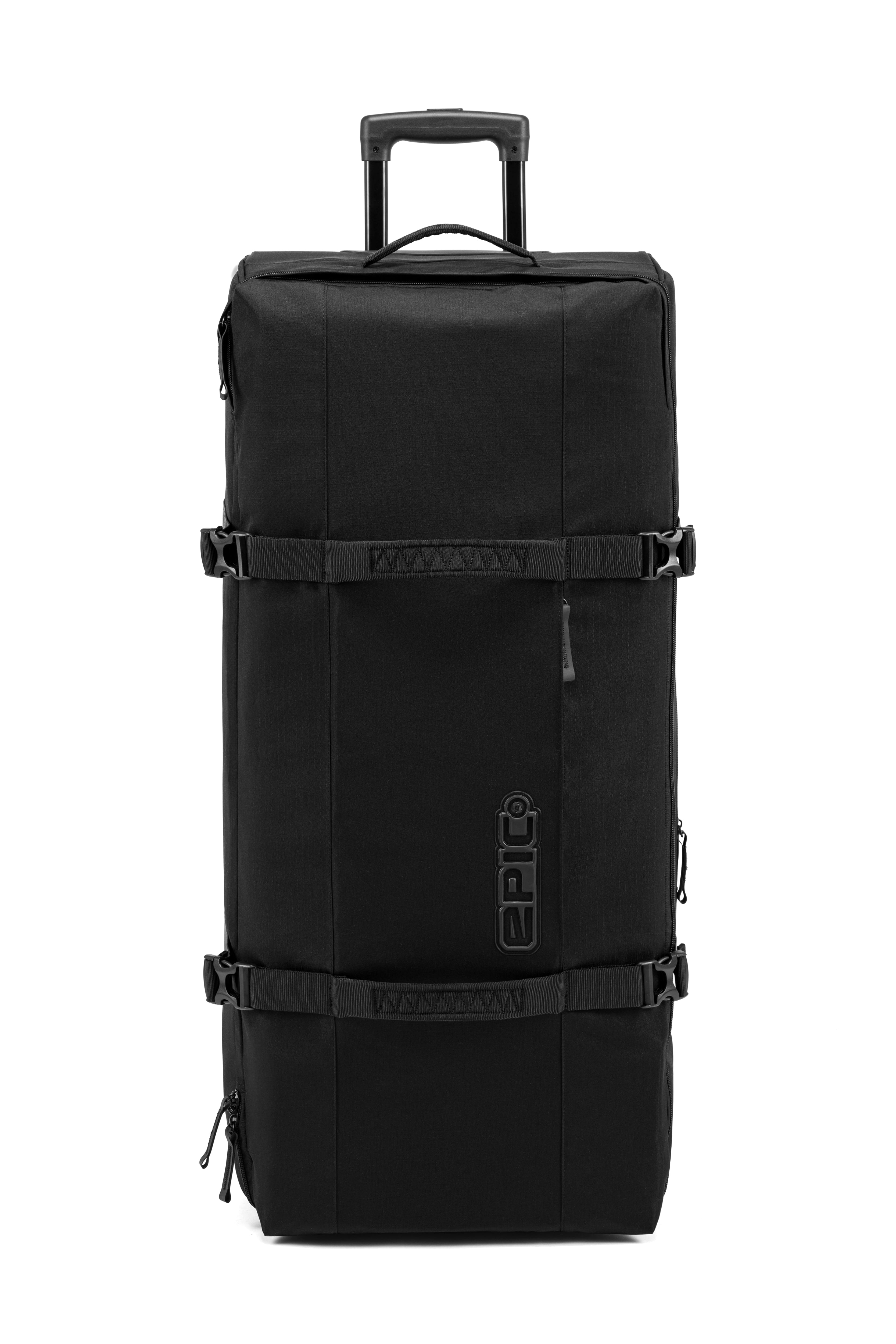 EPIC Duffle teratrunk 120 liter Explorer svart