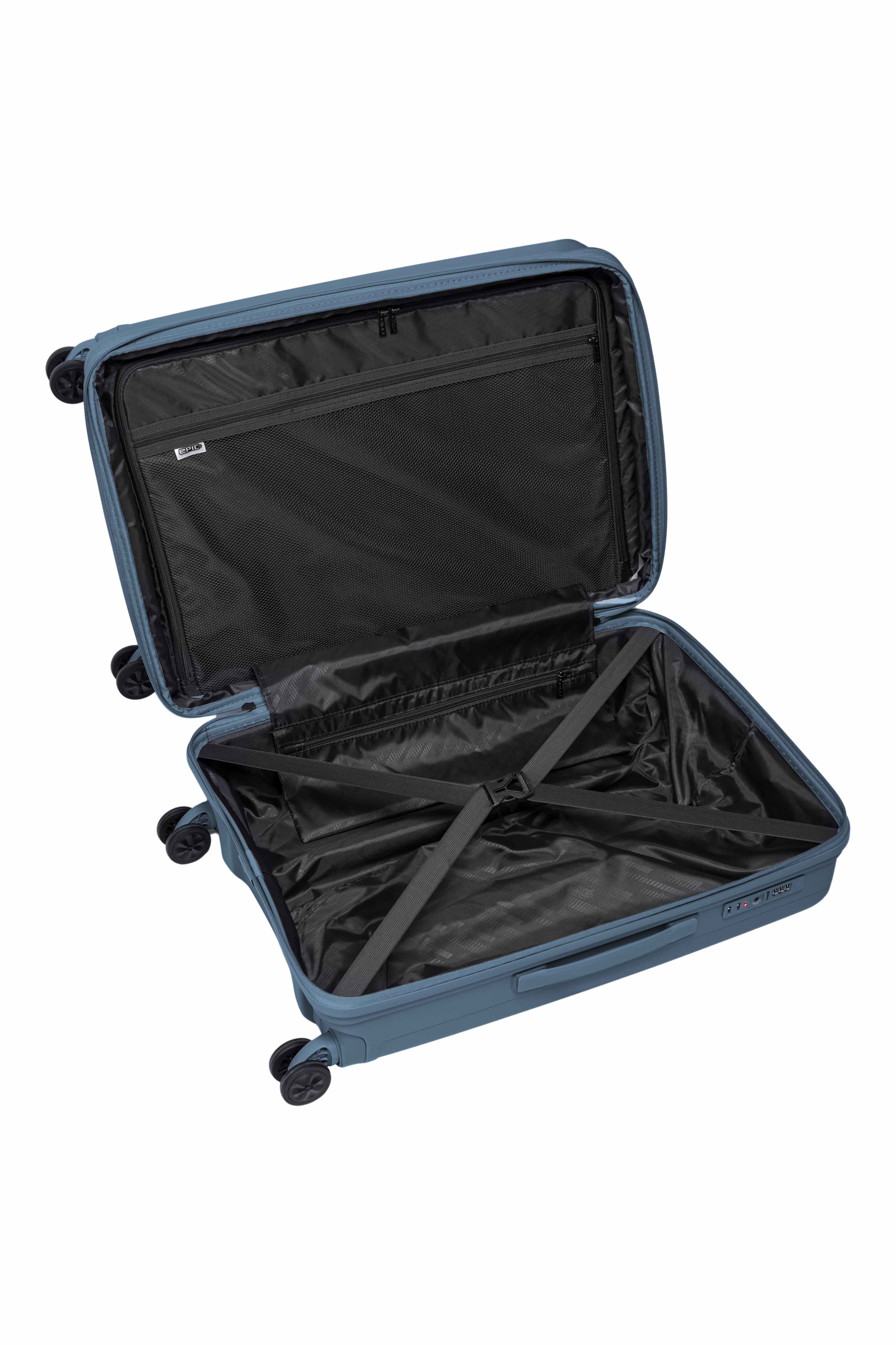 EPIC Halo 65 cm trolley_FolkstoneBLUE