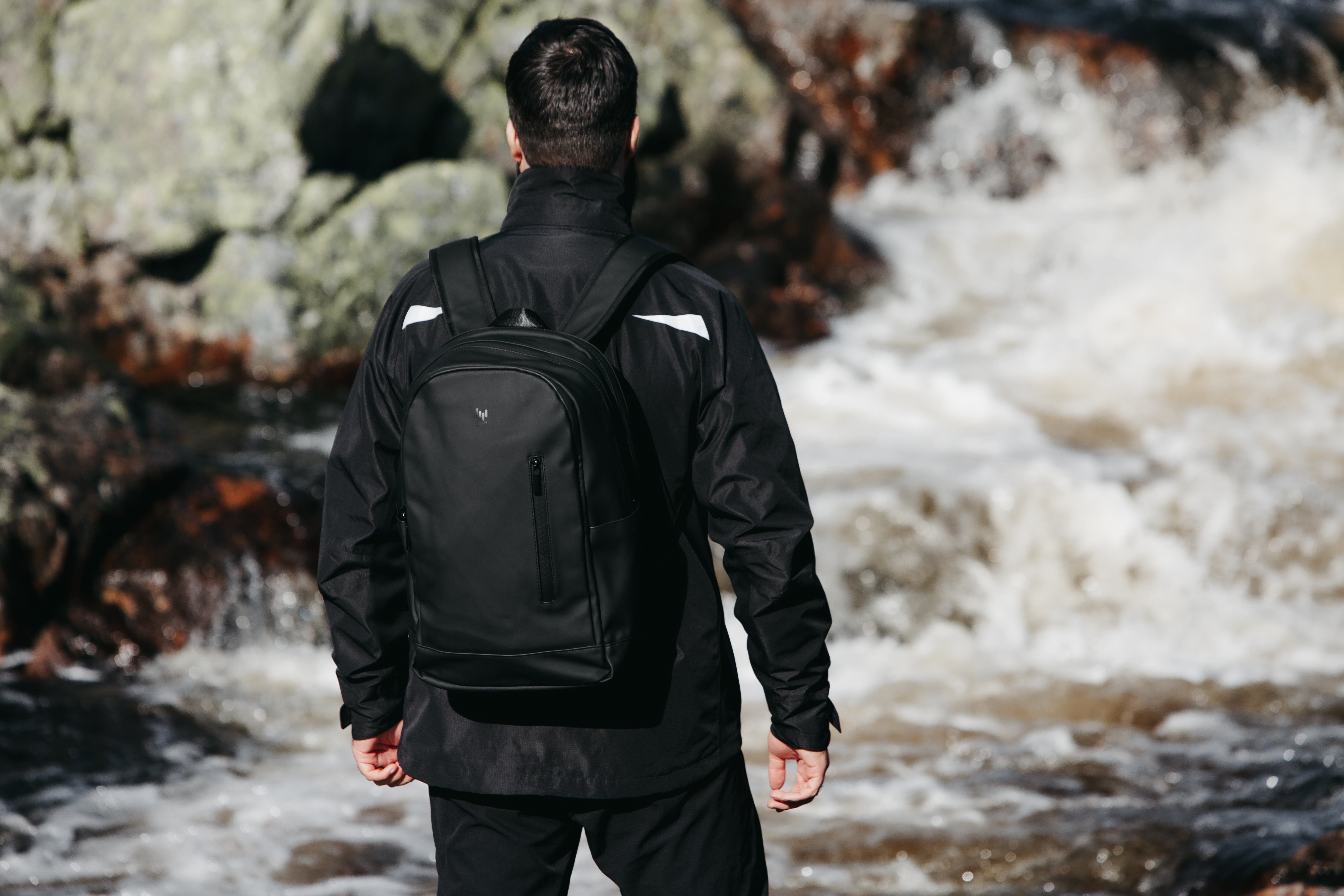 Escape Ryggsäck Escape svart