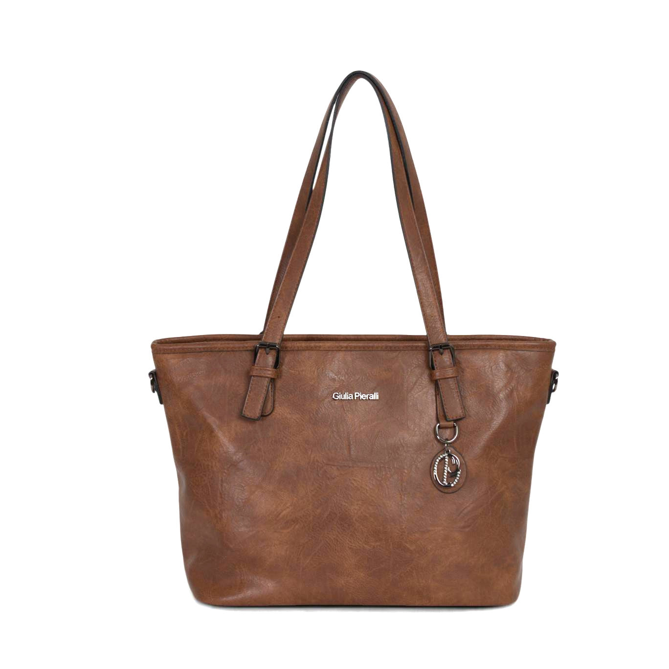 Giulia Pieralli Totebag brun