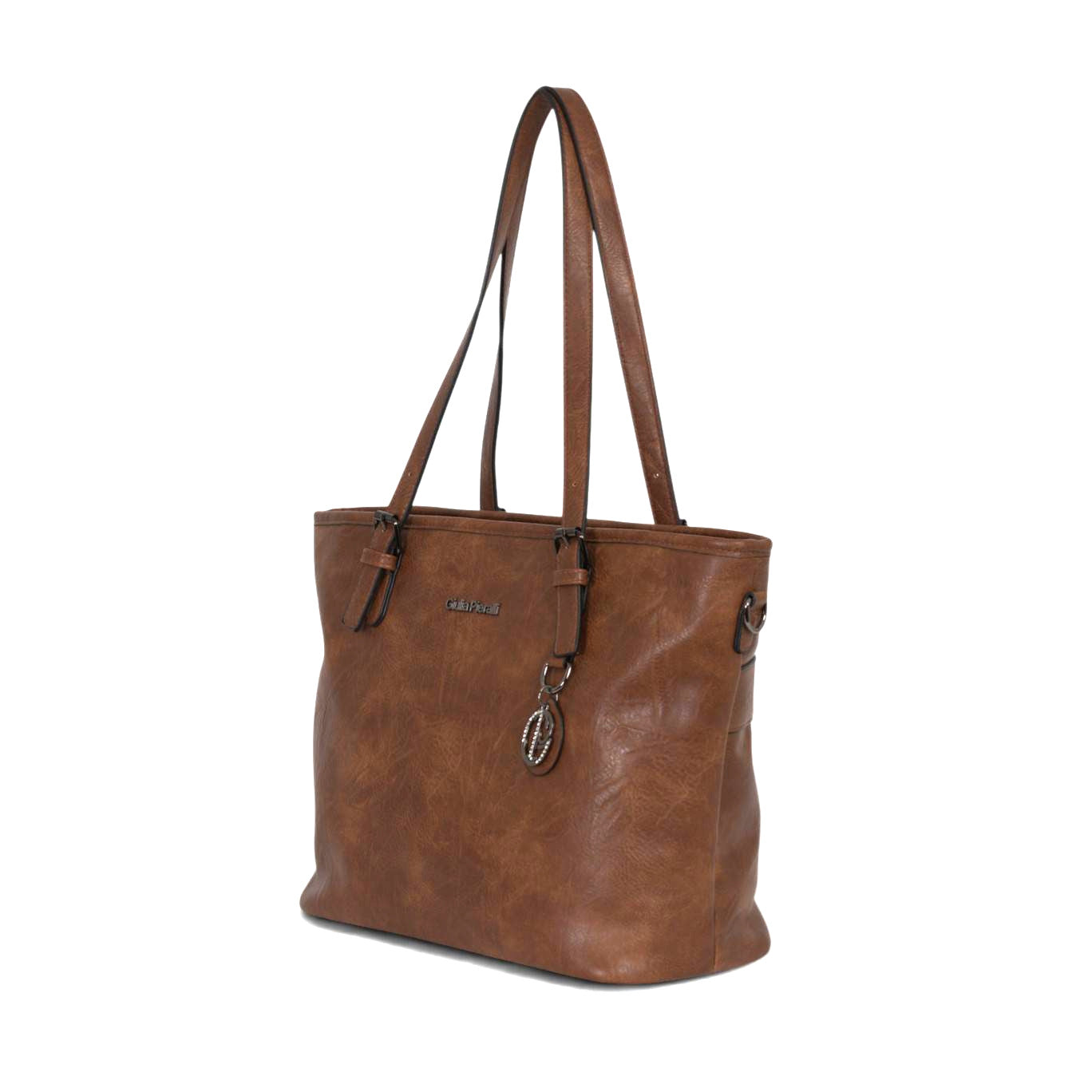 Giulia Pieralli Totebag brun