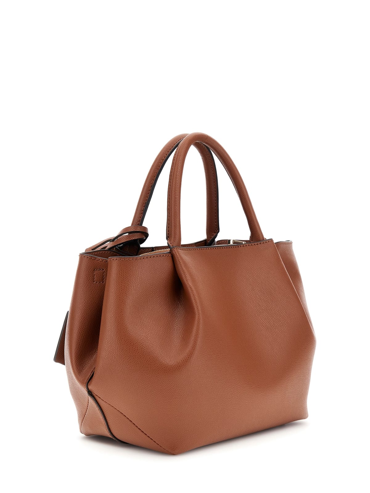 Guess Handbag Amorette brun