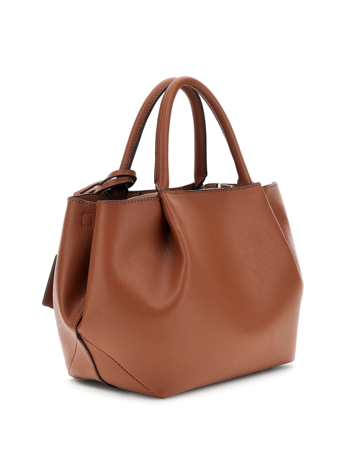 Guess Handbag Amorette brun