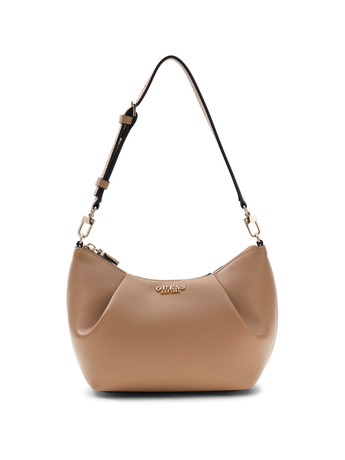 Guess Axelväska Amorette beige