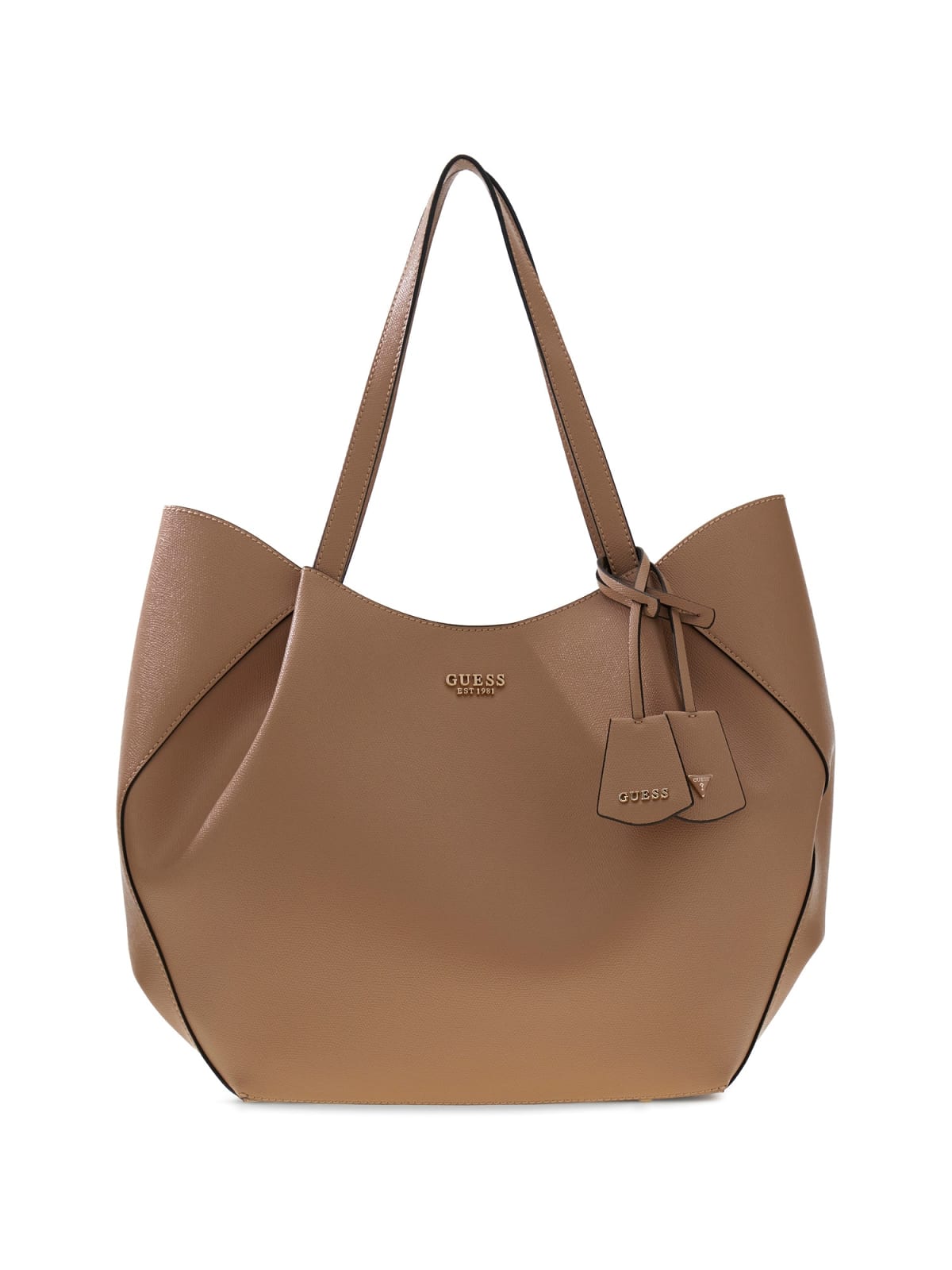 Guess Tote Amorette beige