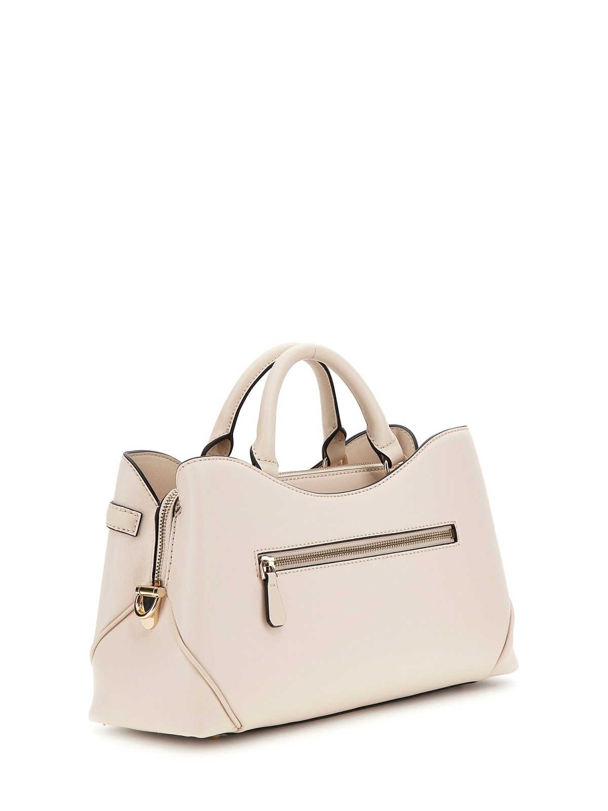 Guess Handväska Dea beige