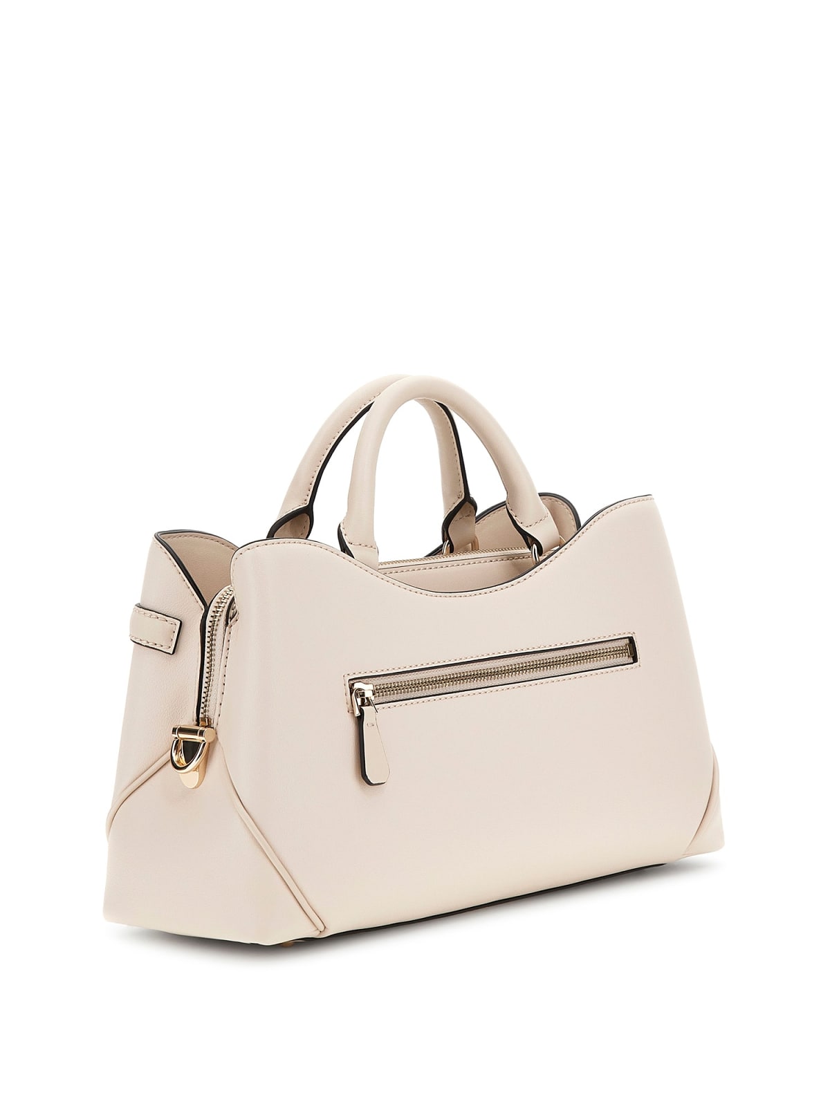 Guess Handväska Dea beige