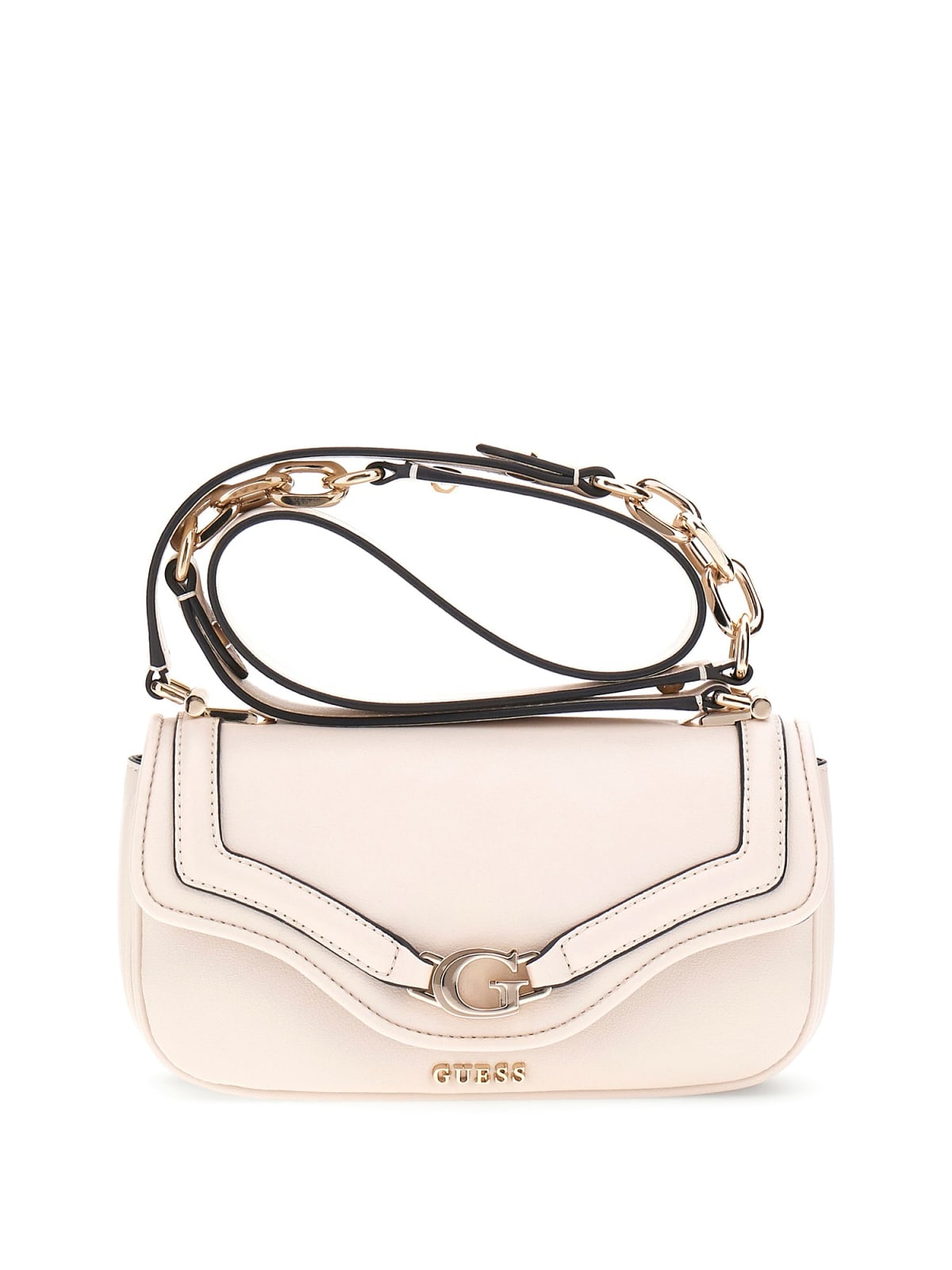 Guess Crossbody Dea mini off white