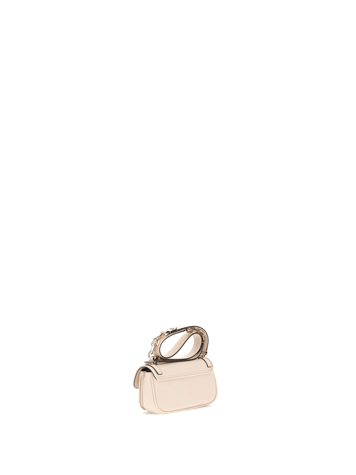 Guess Crossbody Dea mini off white