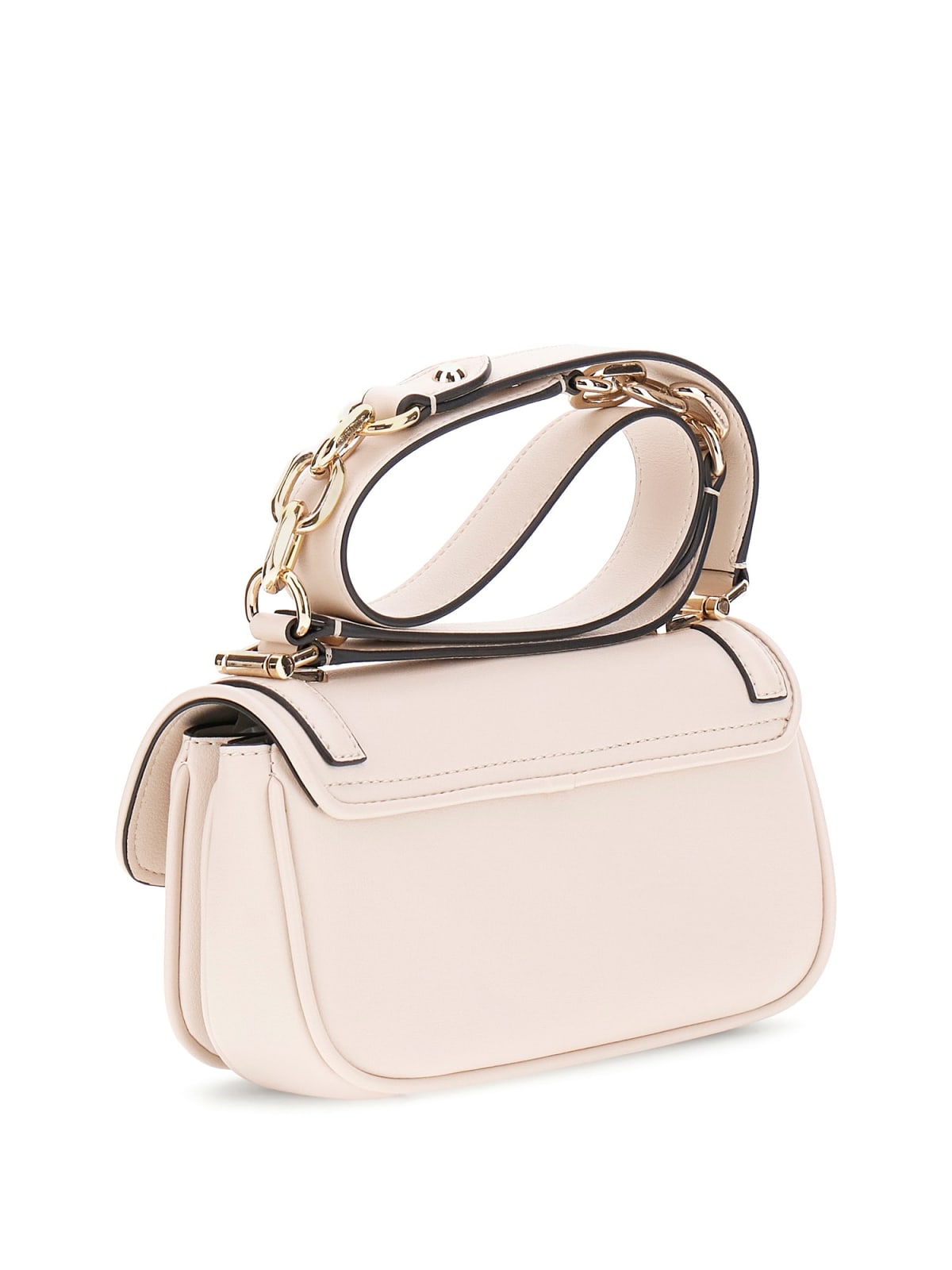 Guess Crossbody Dea mini off white