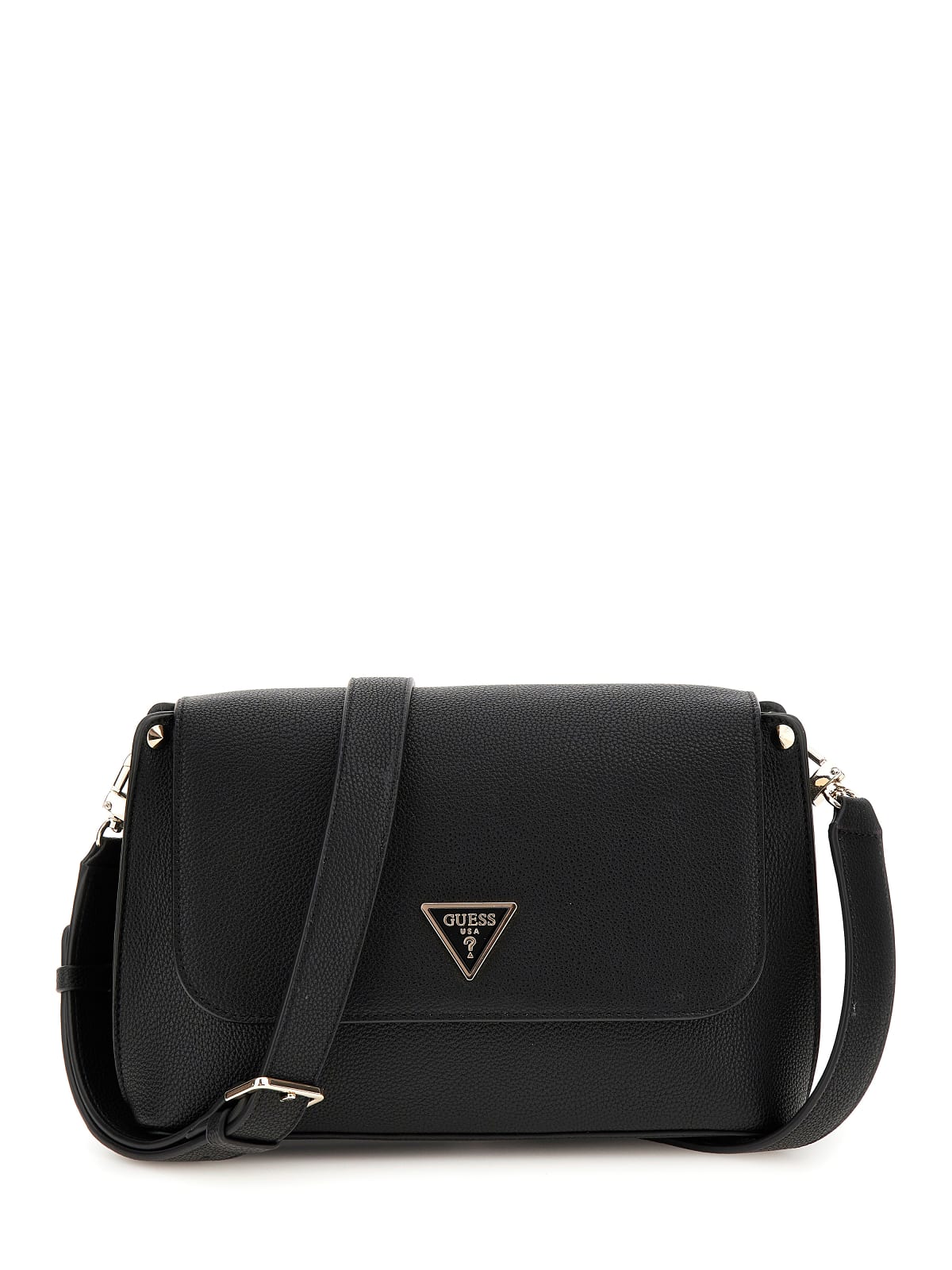 Guess Crossbody Meridian Svart