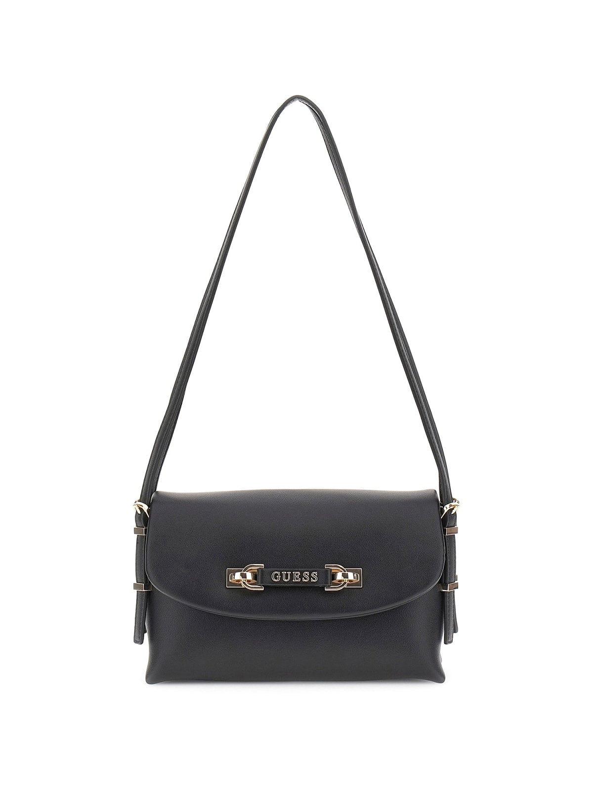 Guess Crossbody Lefia svart