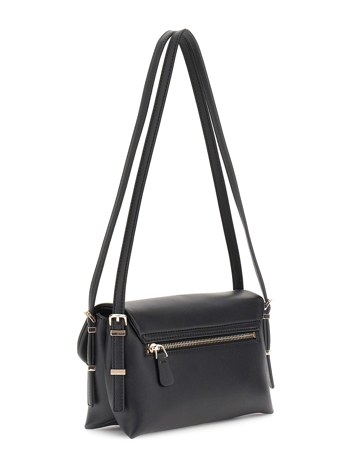 Guess Crossbody Lefia svart