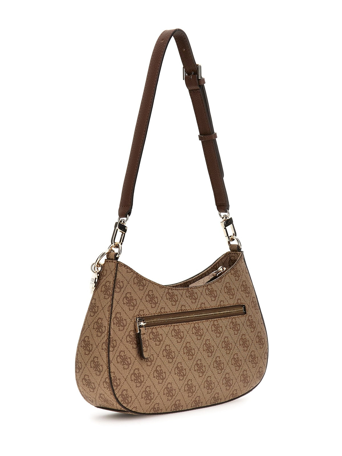 Guess Axelväska Noelle ll brown