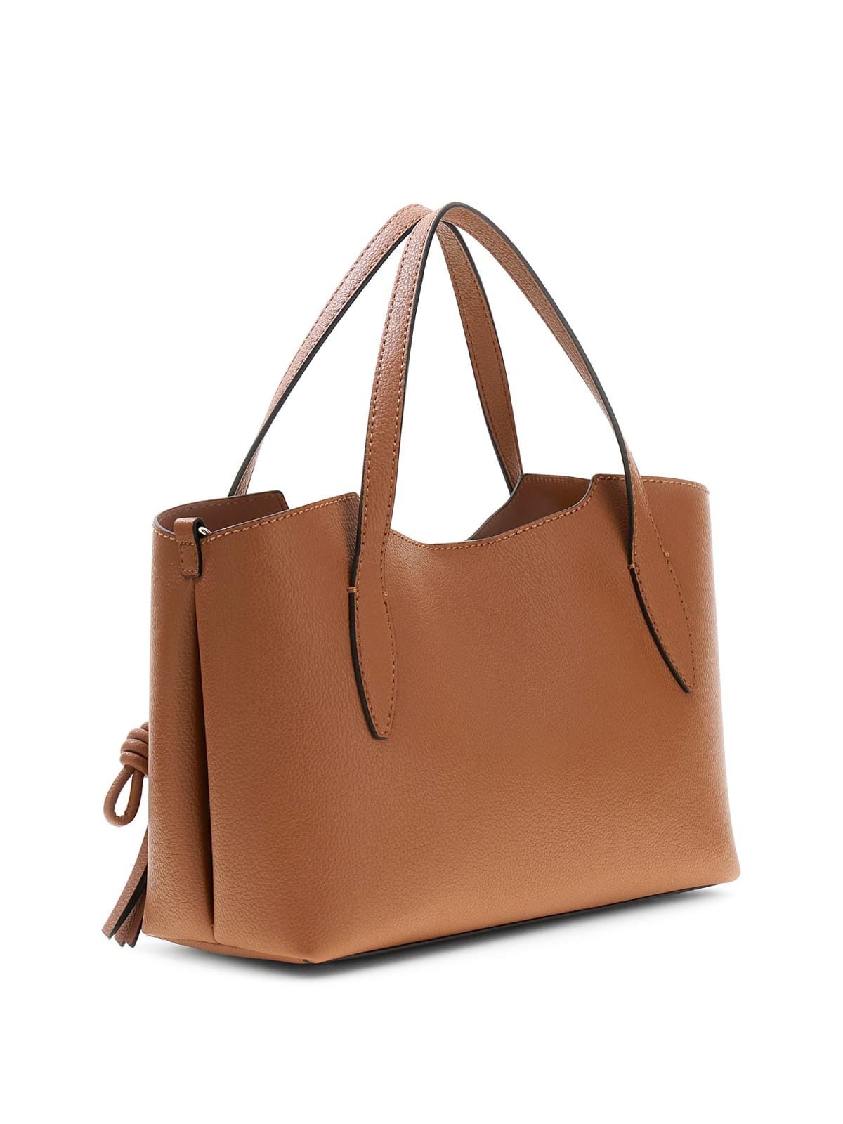 Guess Handbag Melody cognac