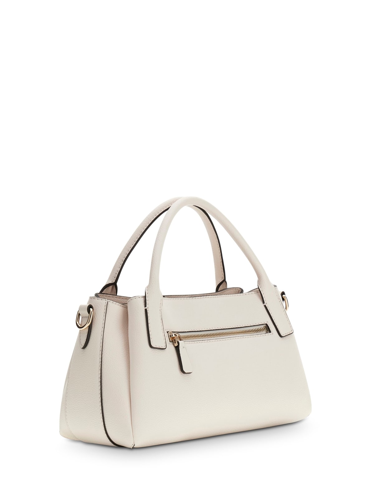 Guess Handväska Camelia off white