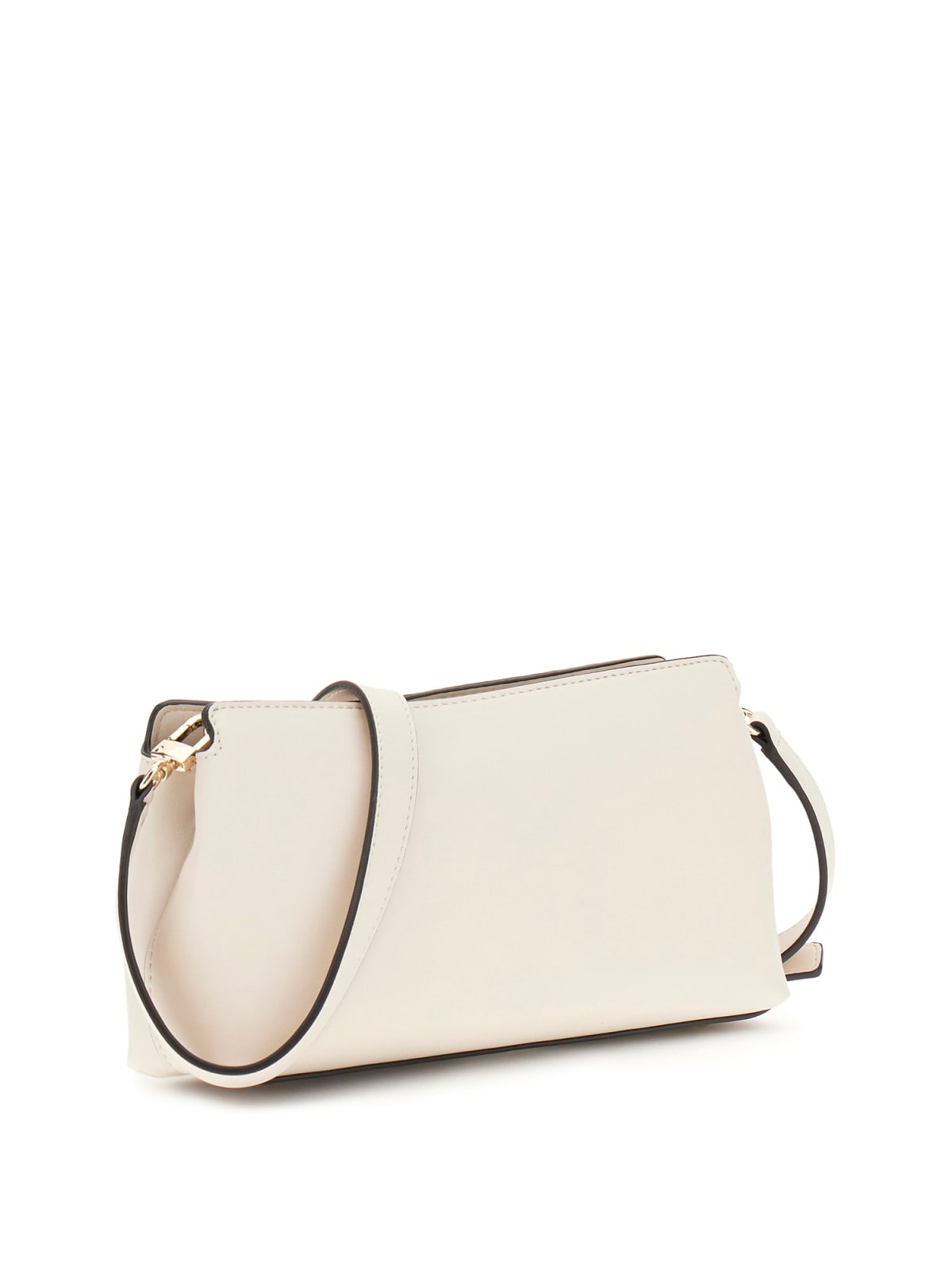 Guess Axelväska Talent offwhite