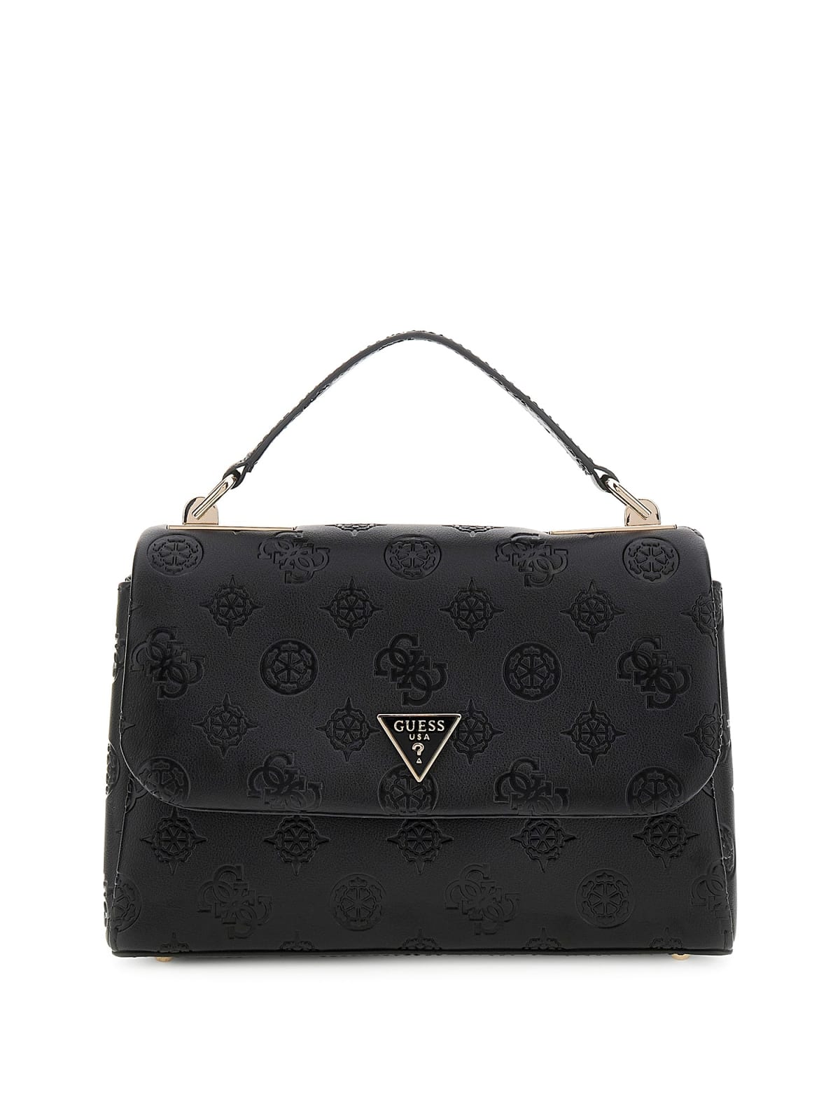 Guess Crossbody Tischa svart