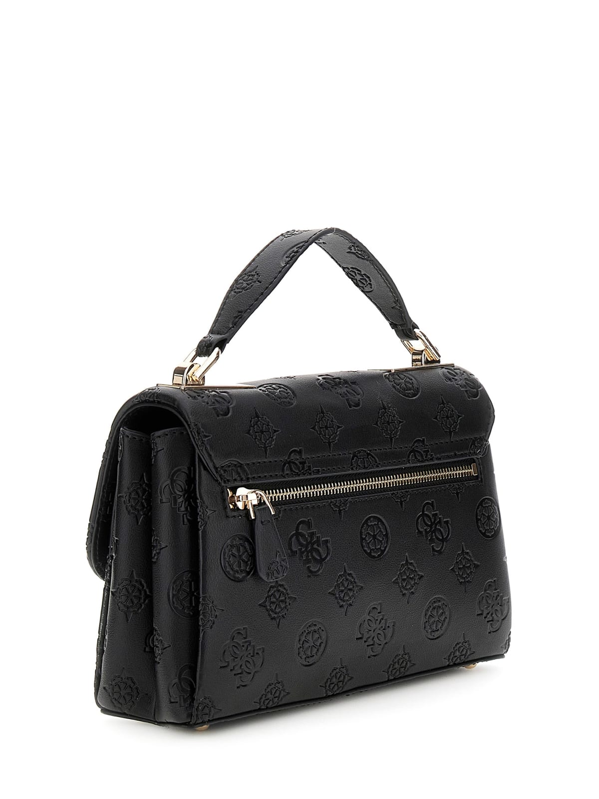 Guess Crossbody Tischa svart